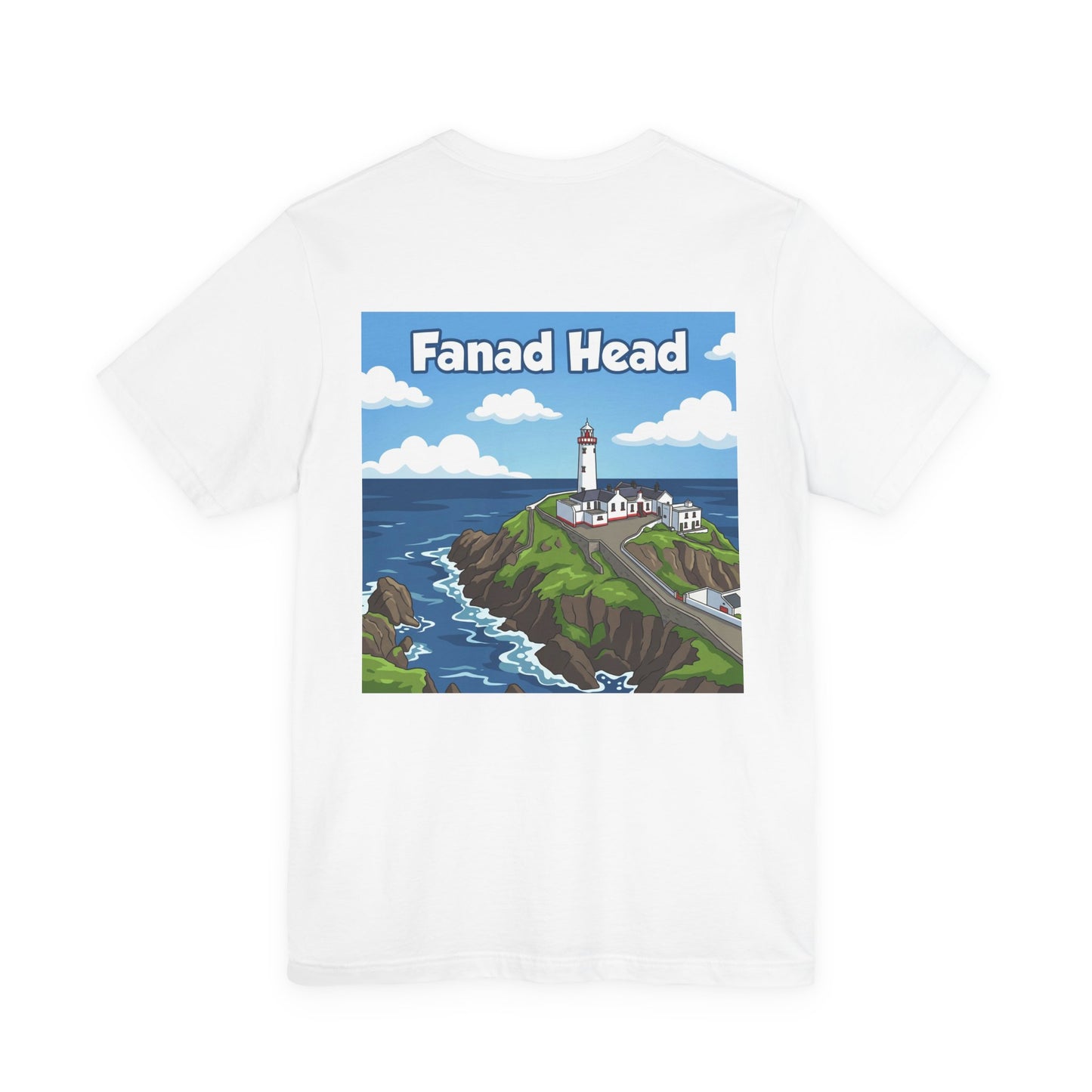 Fanad Head Lighthouse T-Shirt