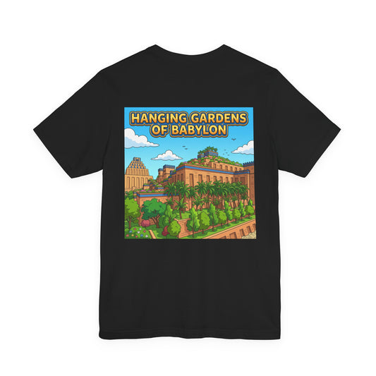 Hanging Gardens of Babylon T-Shirt