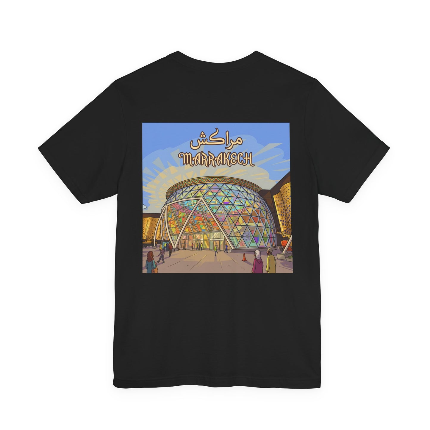 Marrakech Airport T-Shirt