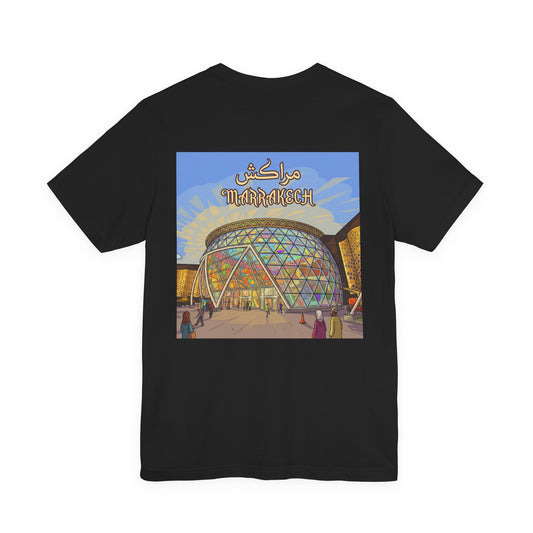 Marrakech Airport T-Shirt