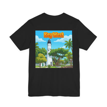 Key West Lighthouse T-Shirt