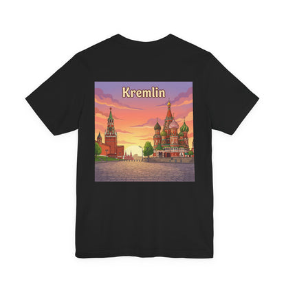 Kremlin Moscow T-Shirt
