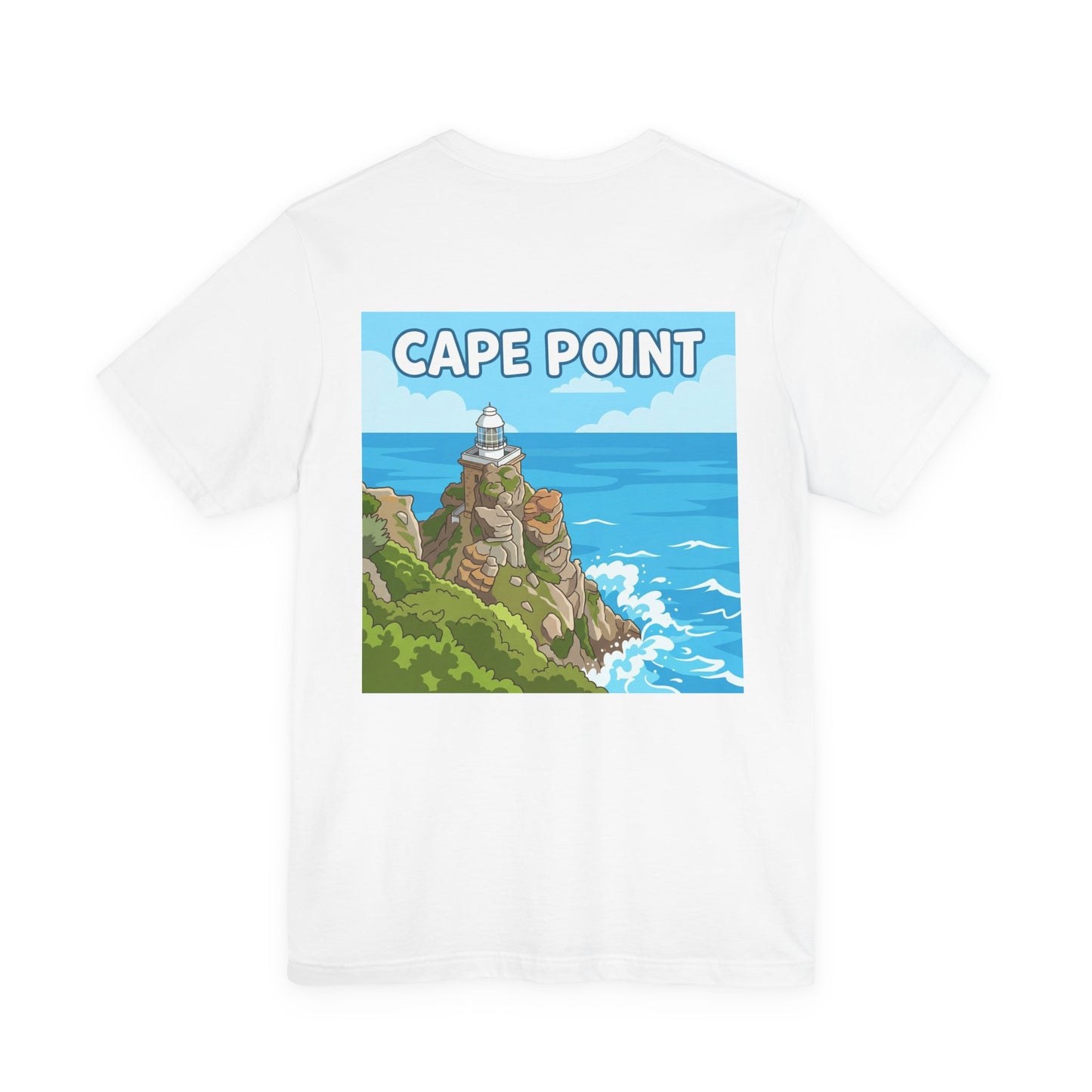Cape Point Lighthouse T-Shirt