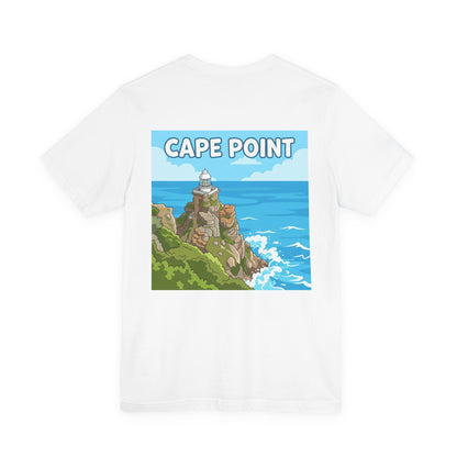 Cape Point Lighthouse T-Shirt