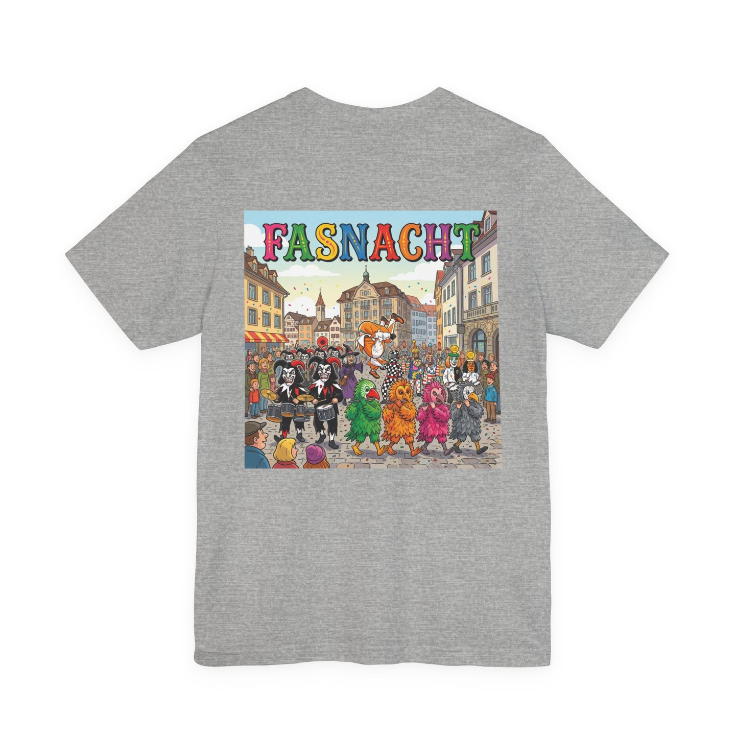 Fasnacht Festival T-Shirt