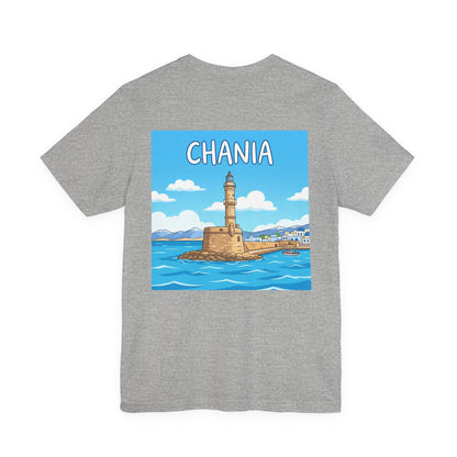 Chania Lighthouse T-Shirt