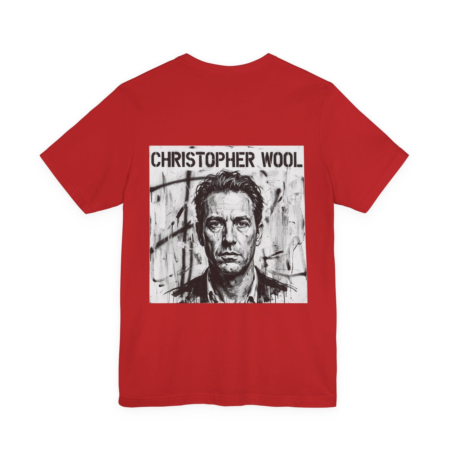 Christopher Artist T-Shirt