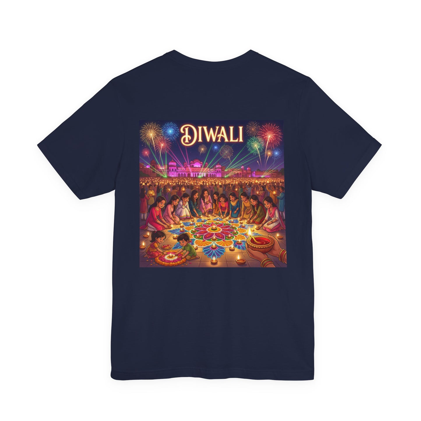Diwali Festival T-Shirt