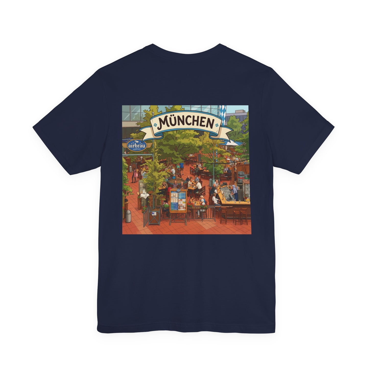 München Airport T-Shirt