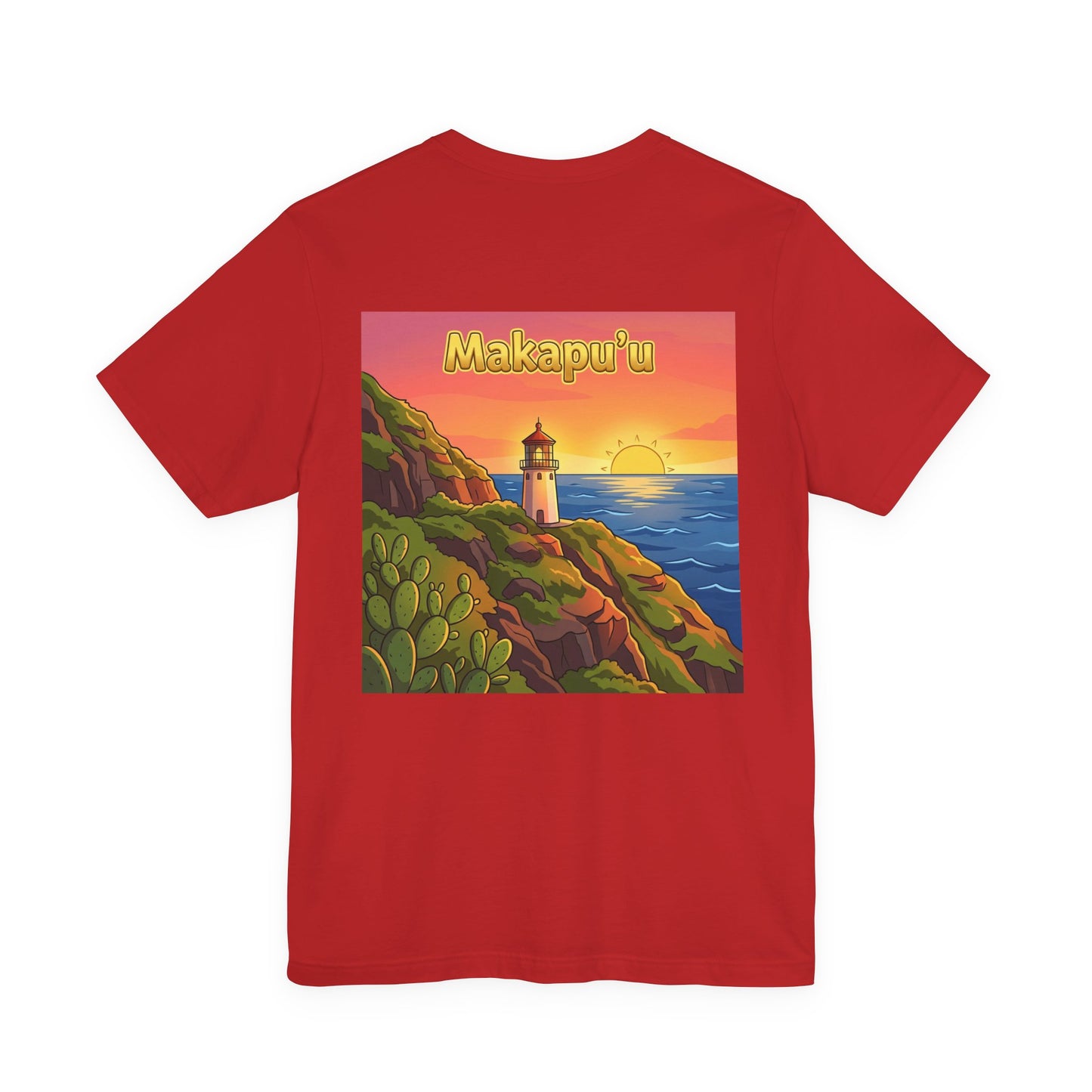 Makapu'u Lighthouse T-Shirt