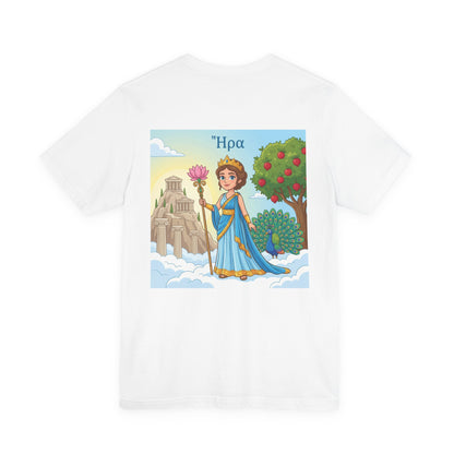 Hqa Goddess Mythology T-Shirt