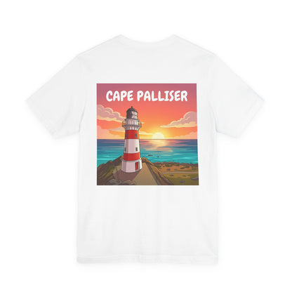 Cape Palliser Lighthouse T-Shirt