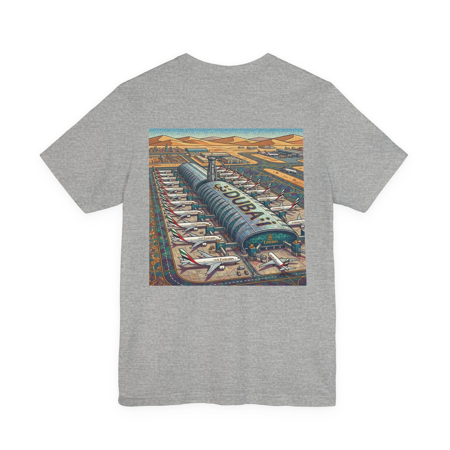 Dubai Airport T-Shirt