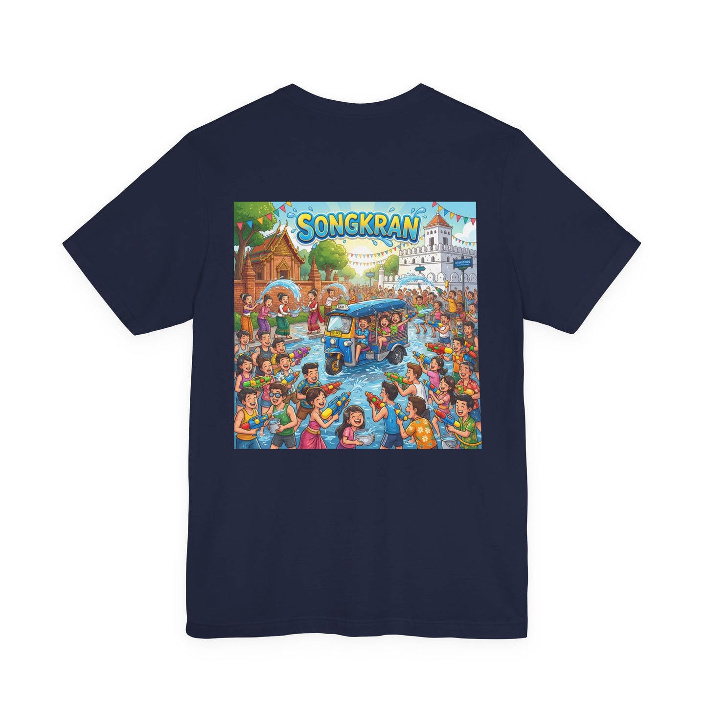 Songkran Festival T-Shirt