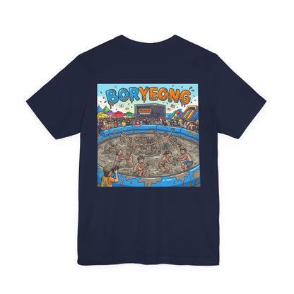 Boryeong Mud Festival T-Shirt
