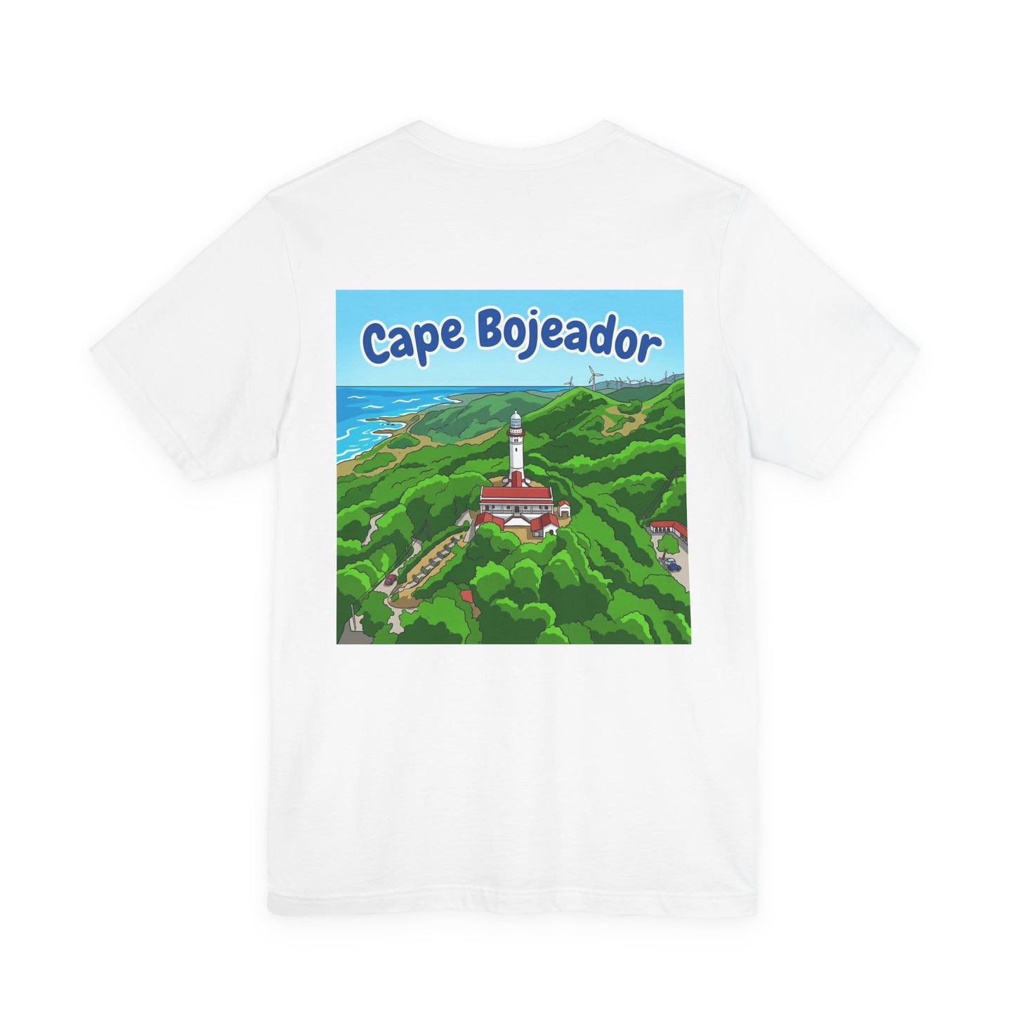 Cape Bojeador Lighthouse T-Shirt