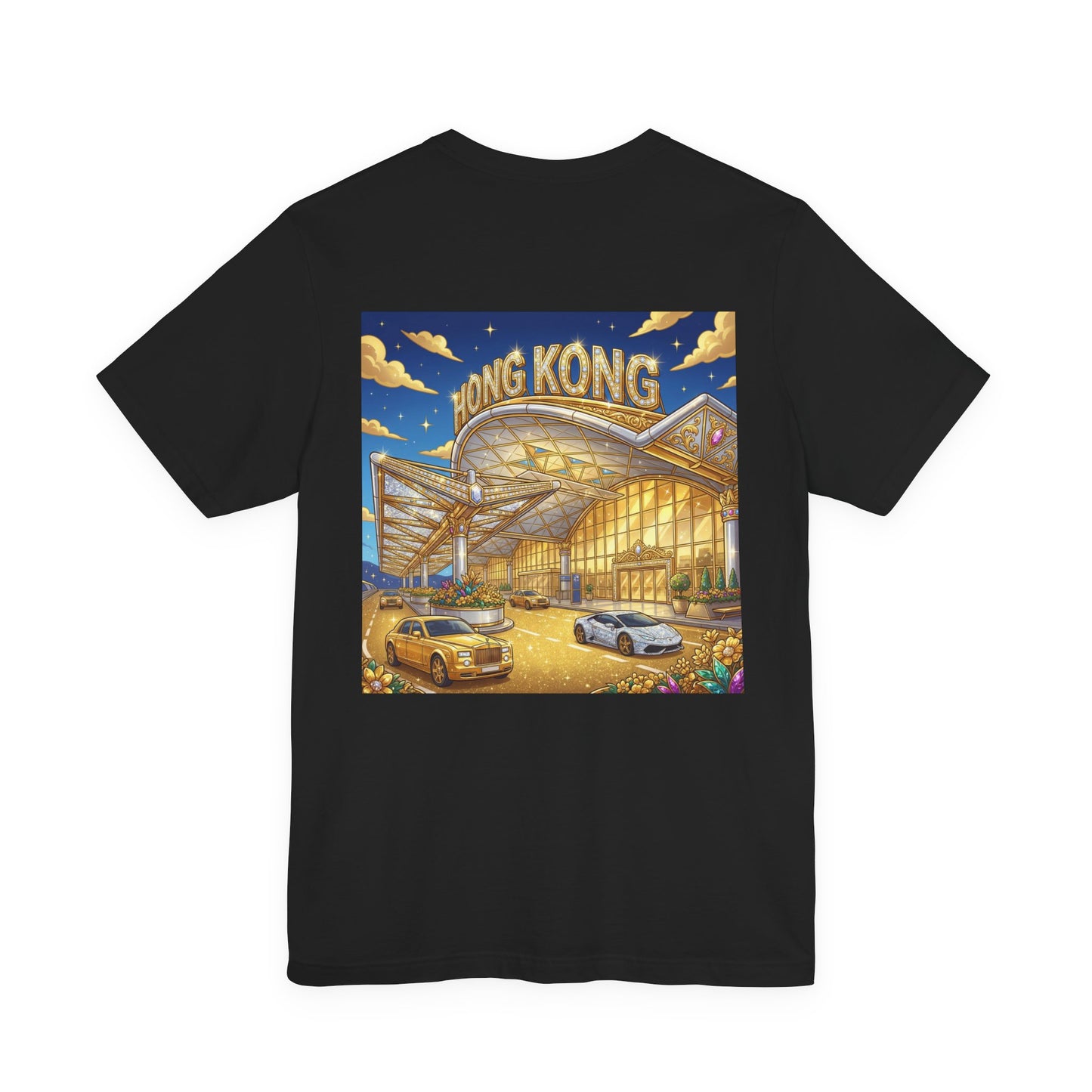 Hong Kong Airport T-Shirt