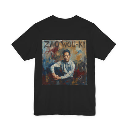 ZAO WAO-KI Artist T-Shirt