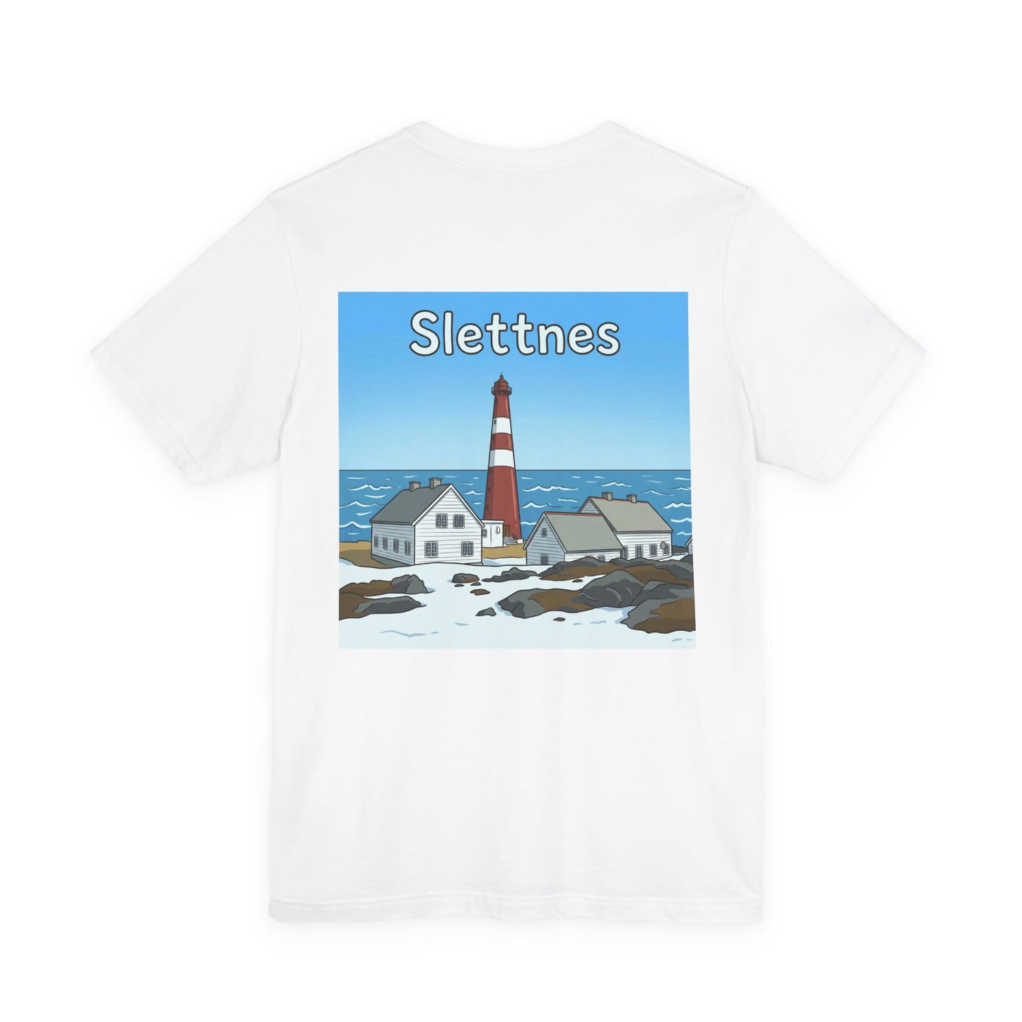 Slettnes Lighthouse T-Shirt