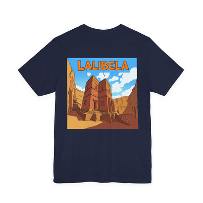Lalibela Rock-Hewn Church T-Shirt