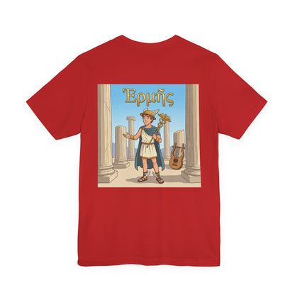 Hermes God Mythology T-Shirt