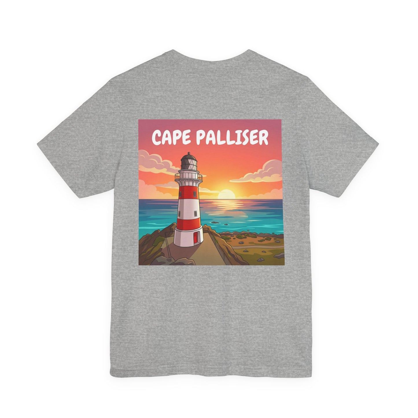 Cape Palliser Lighthouse T-Shirt