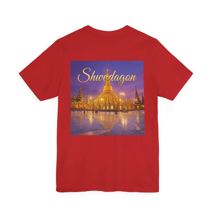 Shwedagon Pagoda T-Shirt