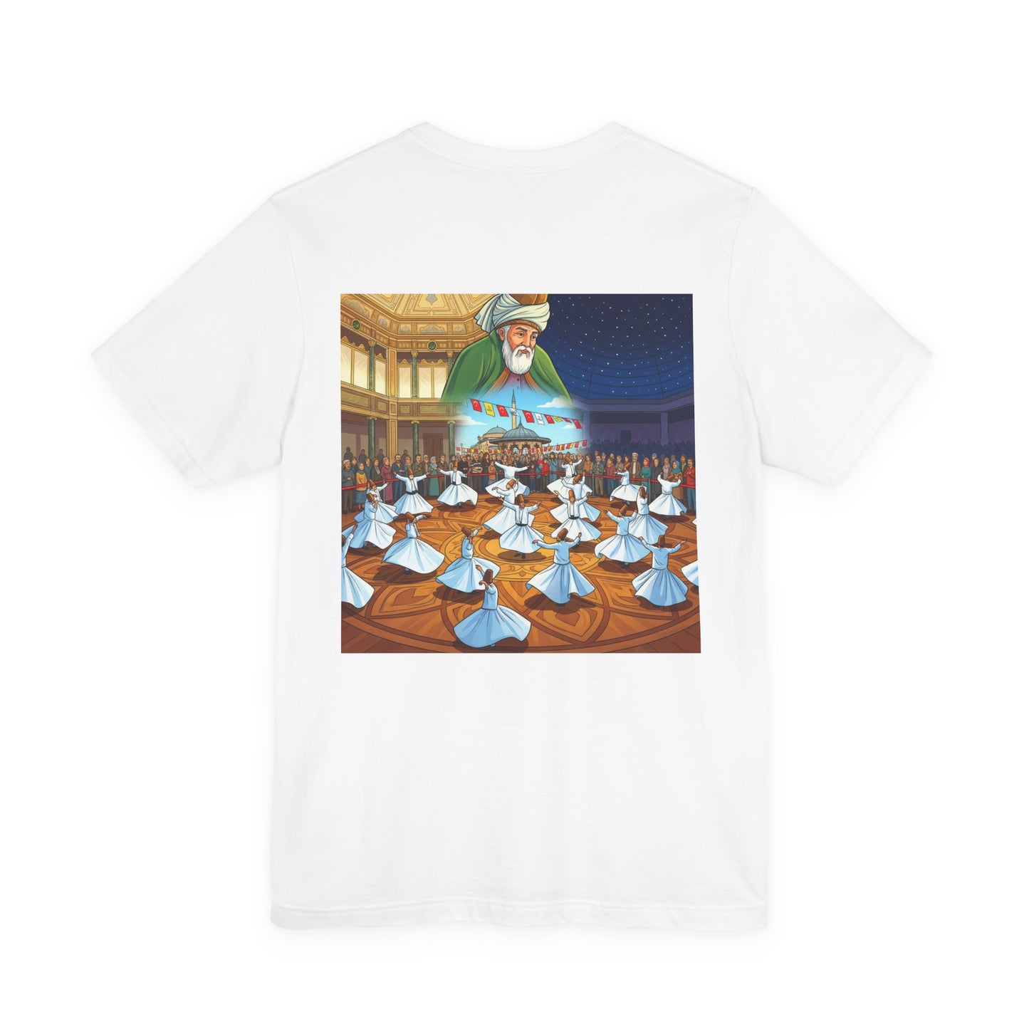 Whirling Dervishes Festival T-Shirt