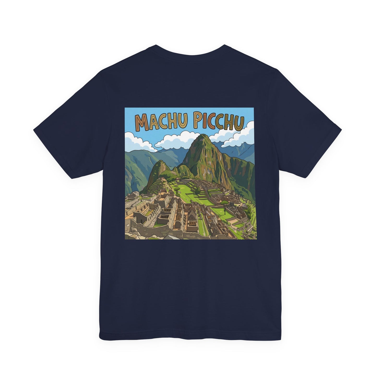 Machu Picchu T-Shirt