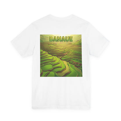 Banaue Rice Terraces T-Shirt