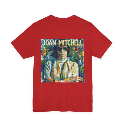Joan Mitchell Artist T-Shirt