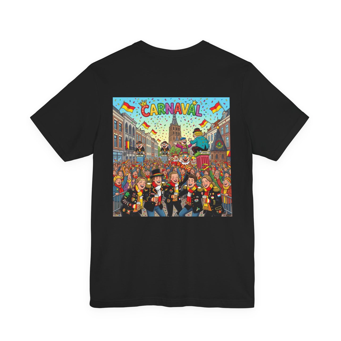 Carnaval Festival T-Shirt
