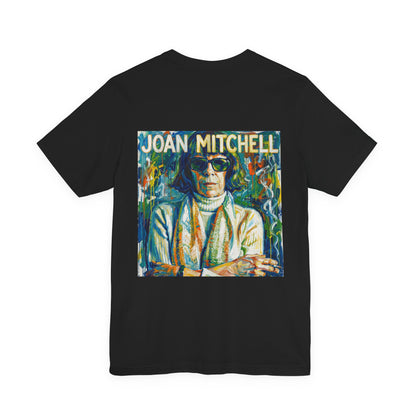 Joan Mitchell Artist T-Shirt