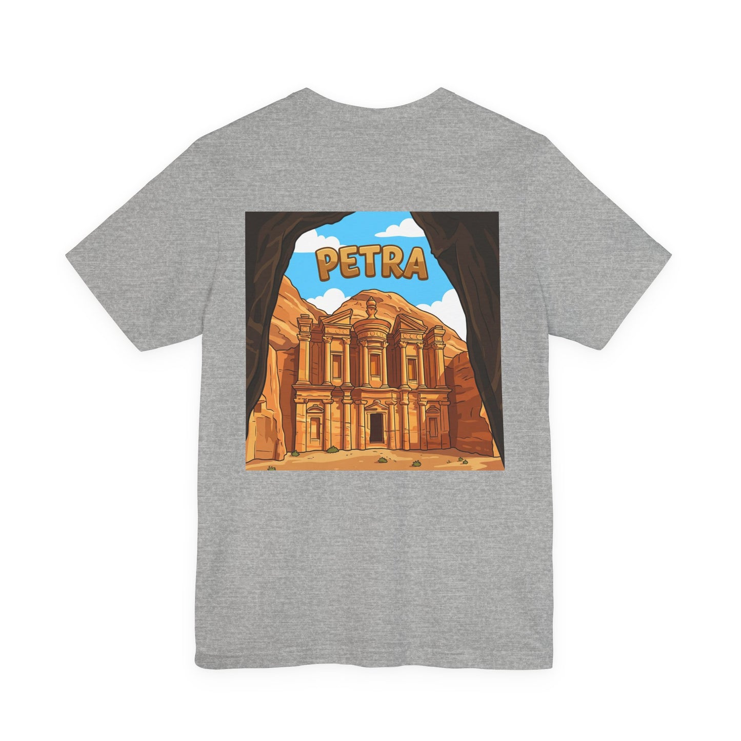 Petra Illustration T-Shirt