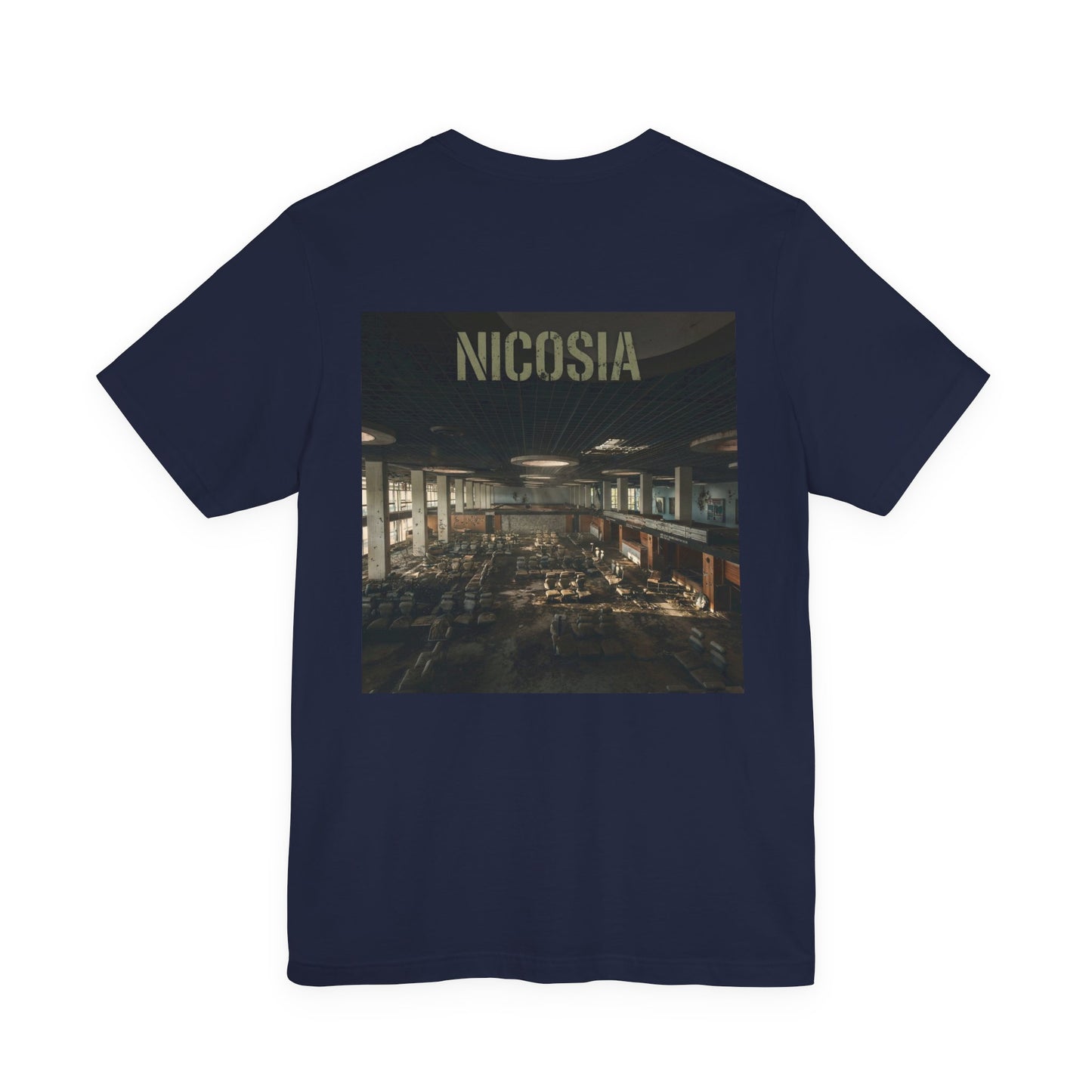 Nicosia Airport T-Shirt