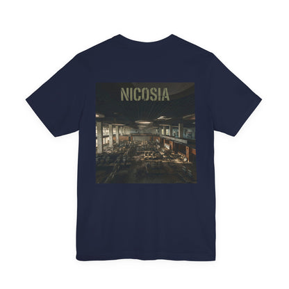 Nicosia Airport T-Shirt