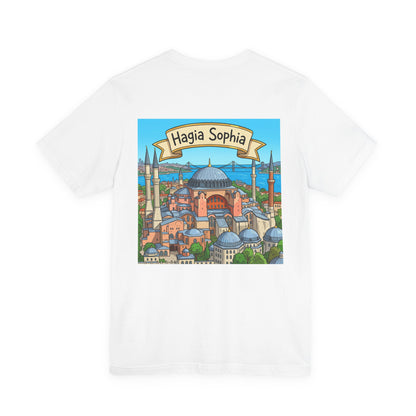 Hagia Sophia Mosque T-Shirt