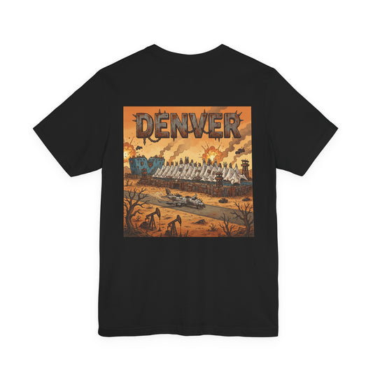 Denver Airport T-Shirt