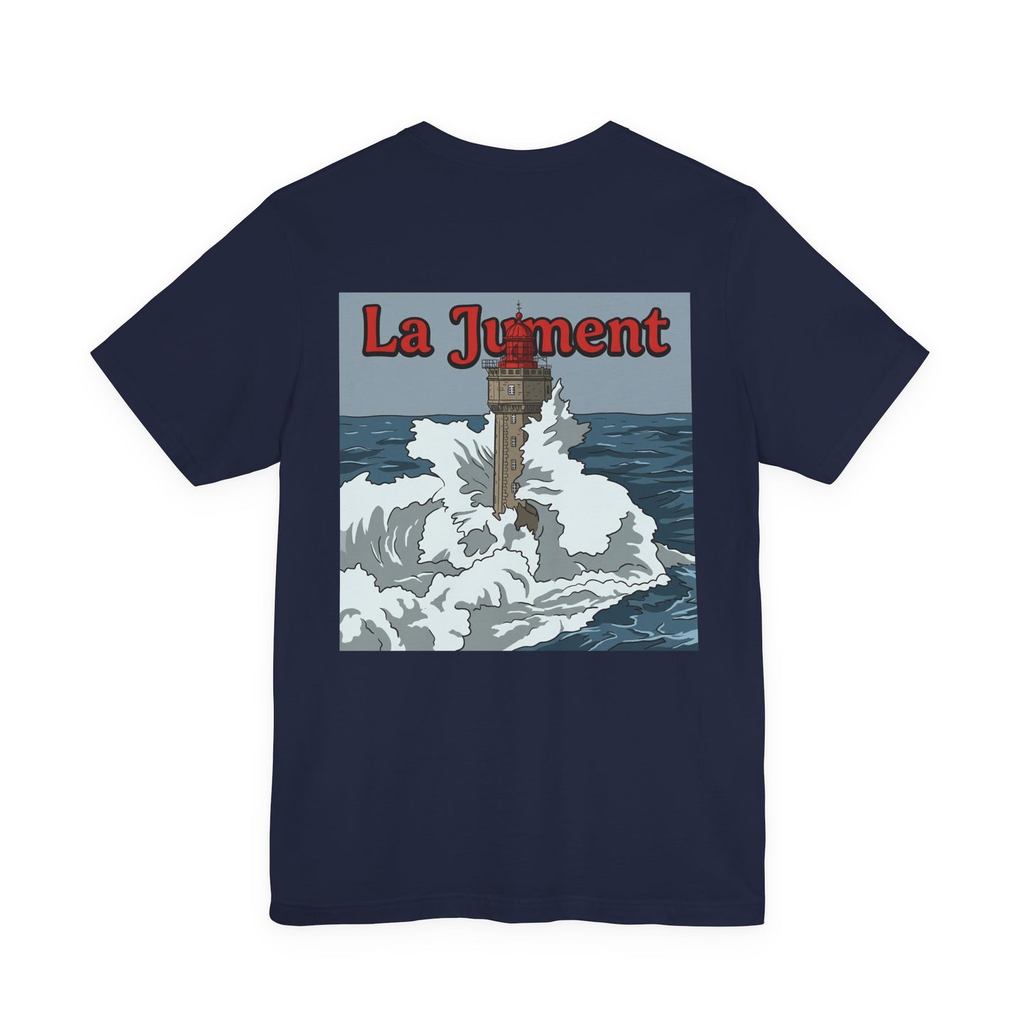 La Jugment Lighthouse T-Shirt