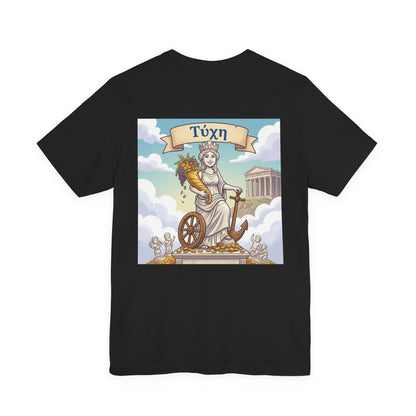 Tyche Goddess Mythology T-Shirt