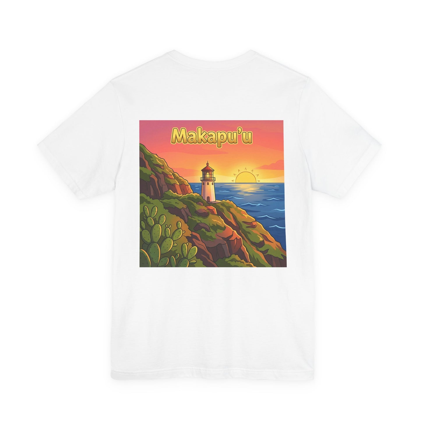 Makapu'u Lighthouse T-Shirt