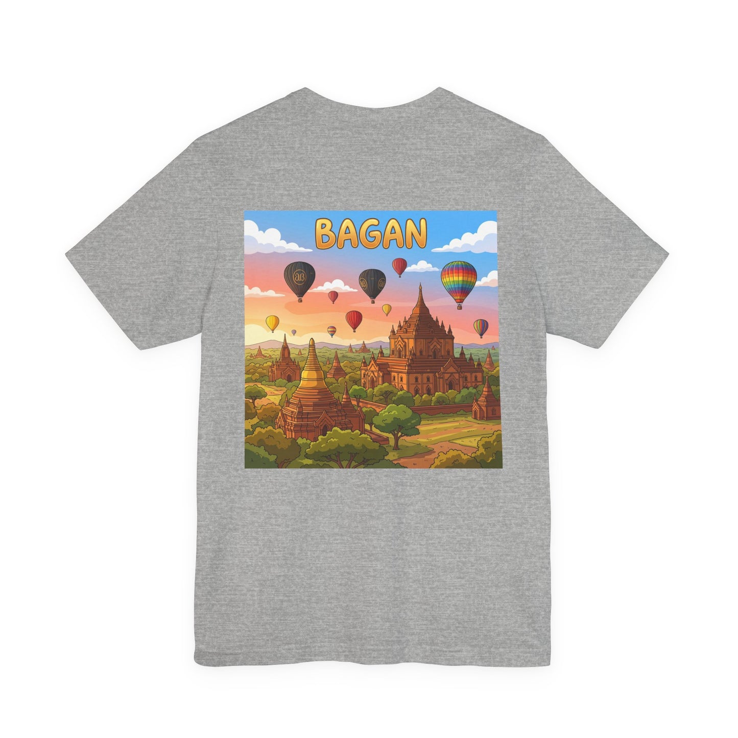 Bagan Festival T-Shirt