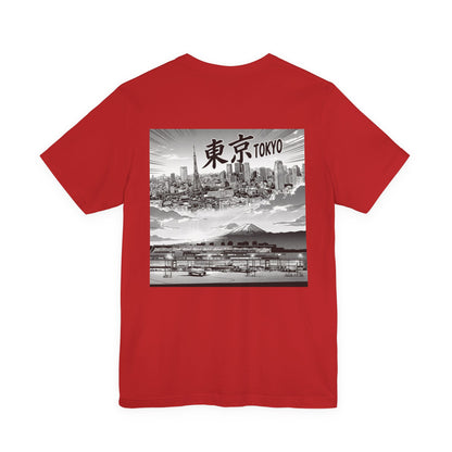 Tokyo Skyline T-Shirt