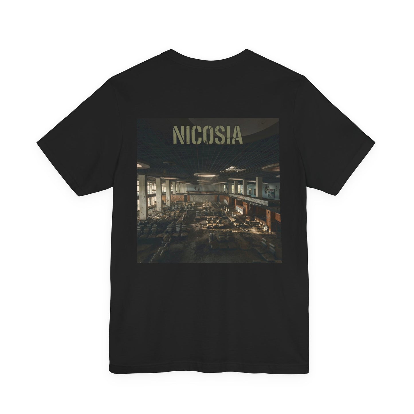 Nicosia Airport T-Shirt