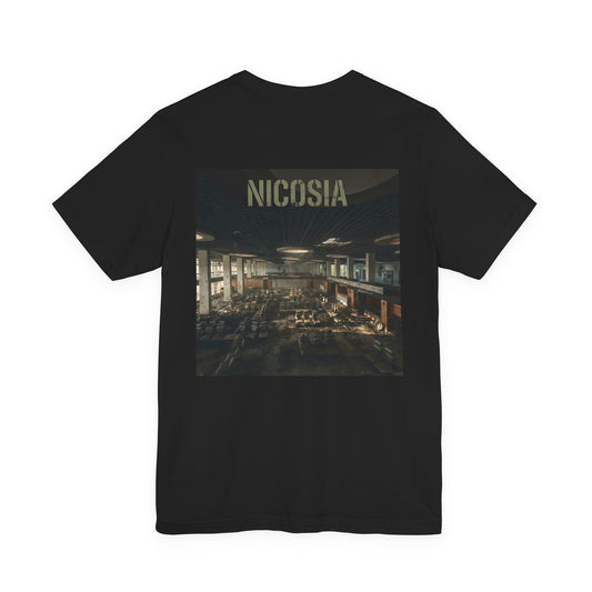 Nicosia Airport T-Shirt