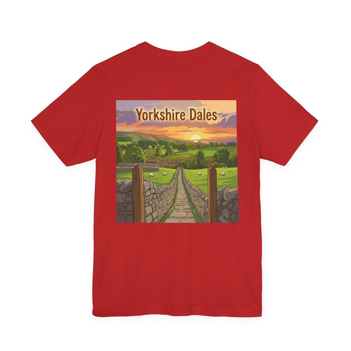Yorkshire Dales T-Shirt