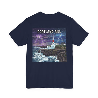 Portland Bill Lighthouse T-Shirt