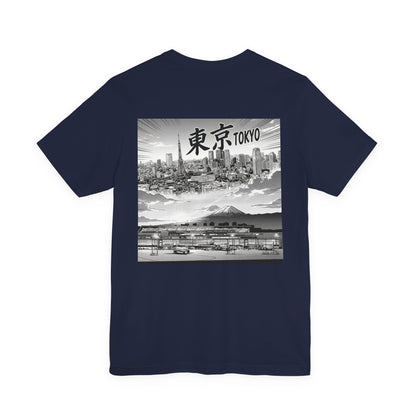 Tokyo Skyline T-Shirt