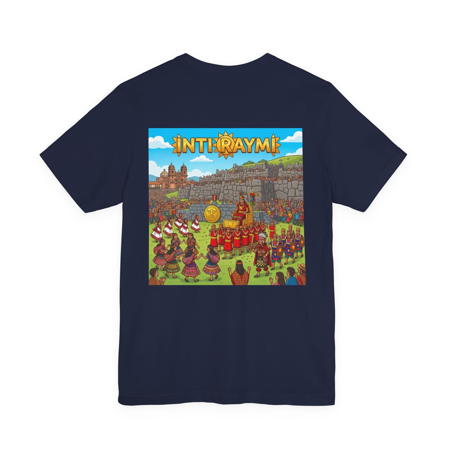 Inti Raymi Festival T-Shirt