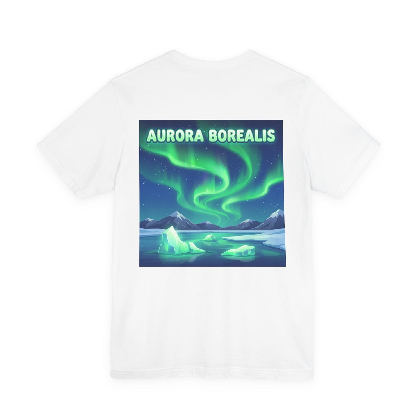 Aurora Borealis T-Shirt